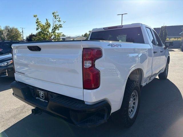 chevrolet silverado 1500 2022 1GCRDAED5NZ516306 image chevrolet silverado 1500 2022 1GCRDAED5NZ516306 image